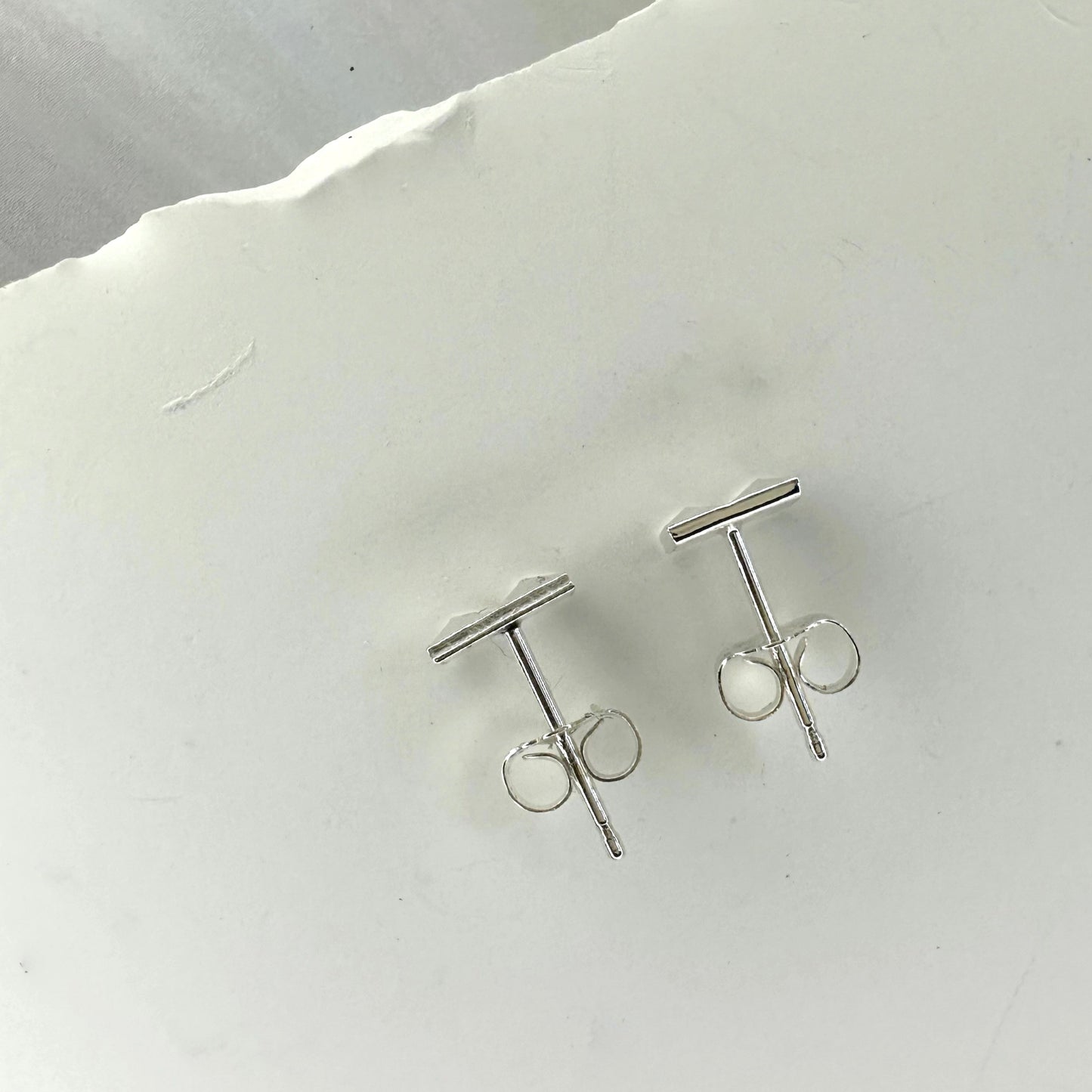 Patra Double Stud Earrings