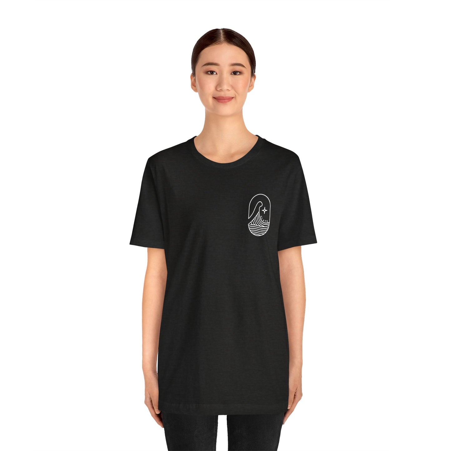 SLATE Icon Tee
