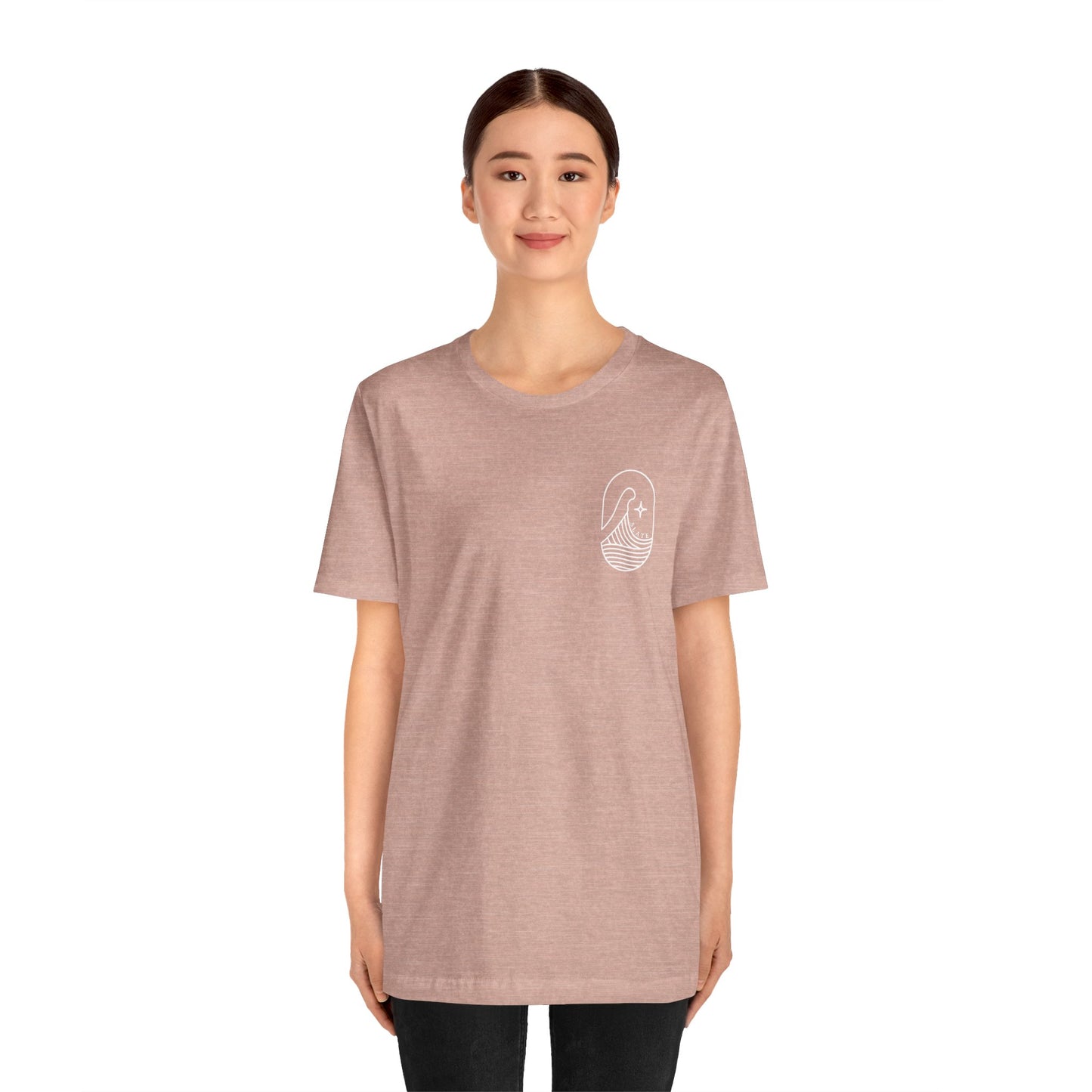 SLATE Icon Tee