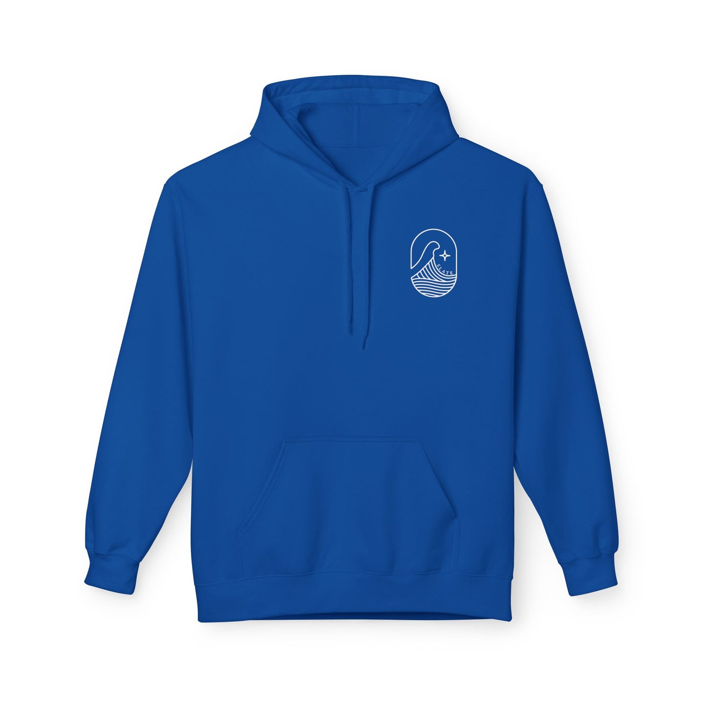 SLATE Icon & Logo Hoodie Sweatshirt