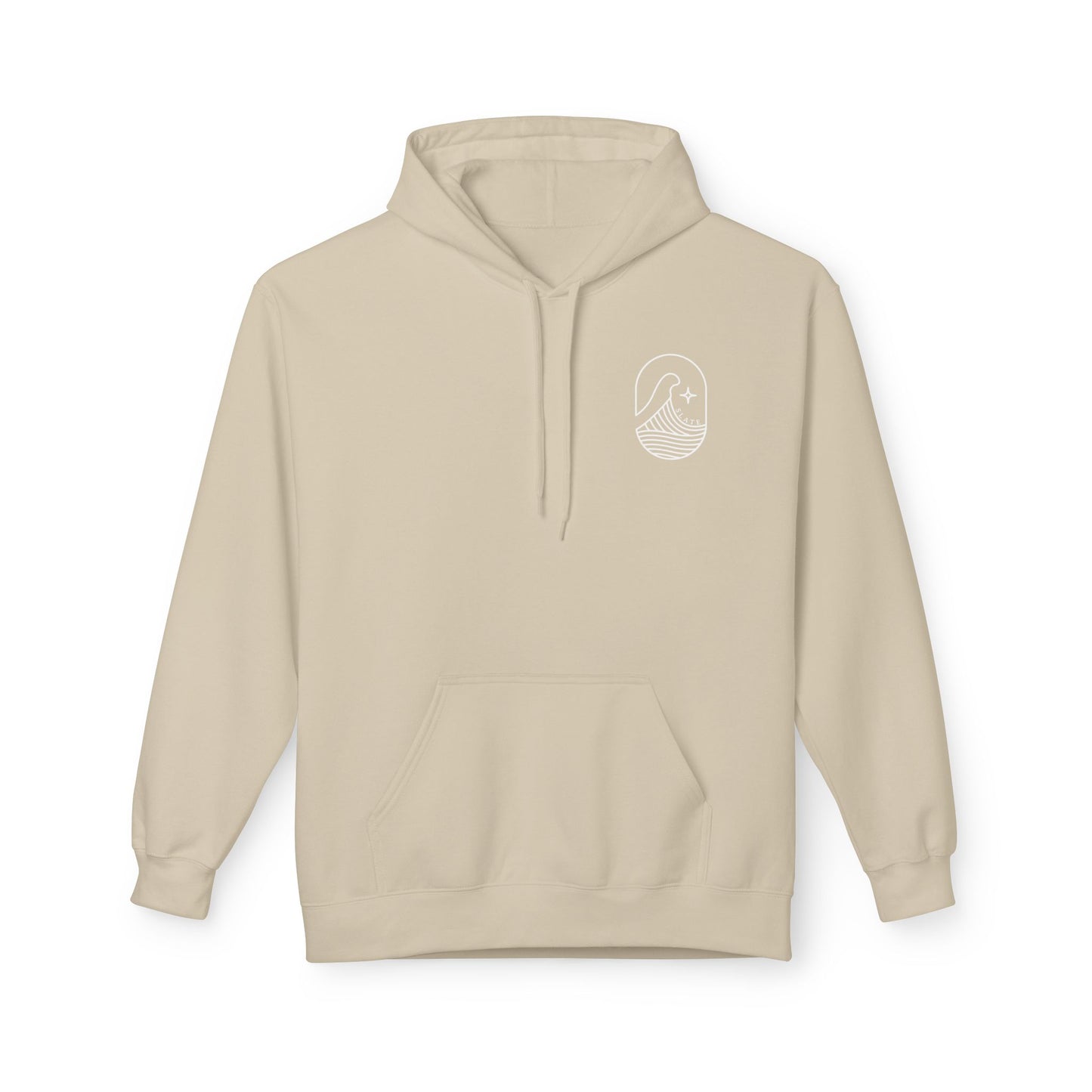 SLATE Icon & Logo Hoodie Sweatshirt