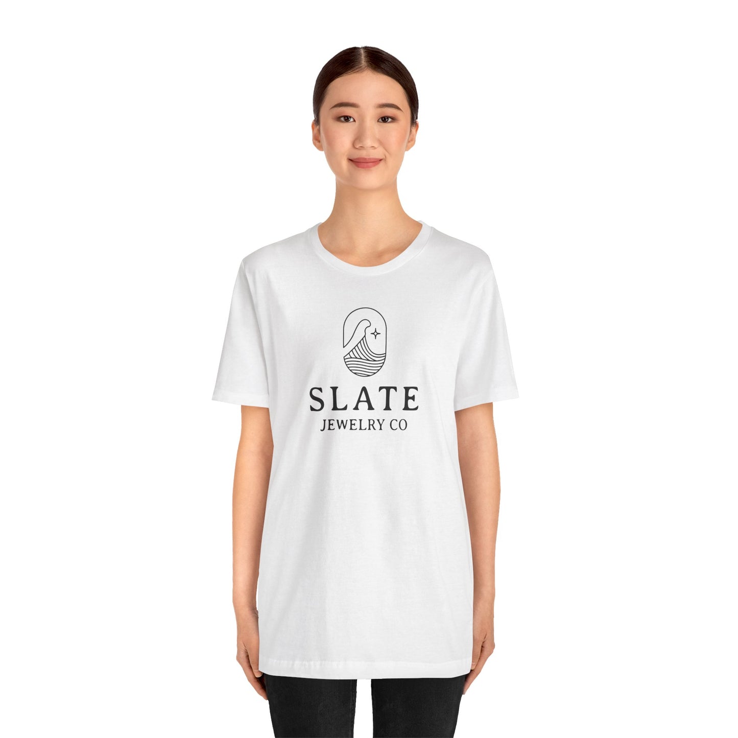 SLATE Logo Tee - FREE SHIPPING!