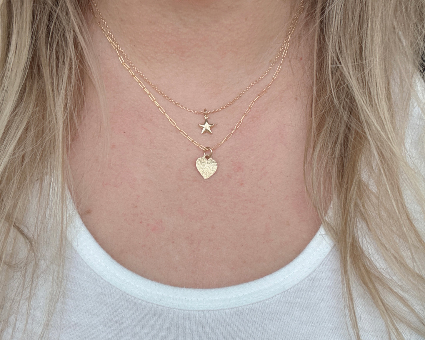 Nova Star Necklace