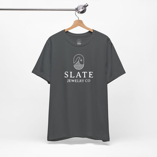SLATE Logo Tee - FREE SHIPPING!