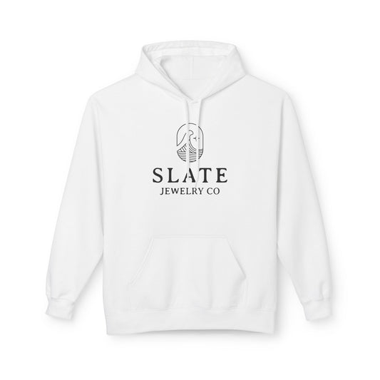 SLATE Logo Hoodie Sweatshirt - FREE SHIPPING!