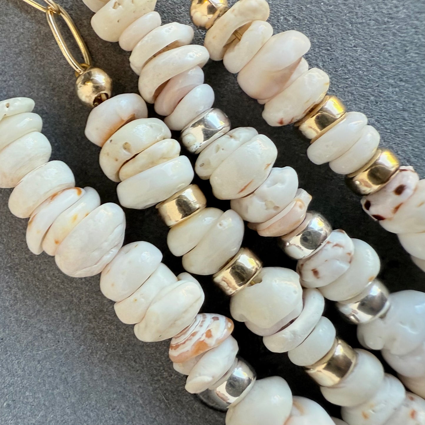 Kai Puka Shell Bracelet