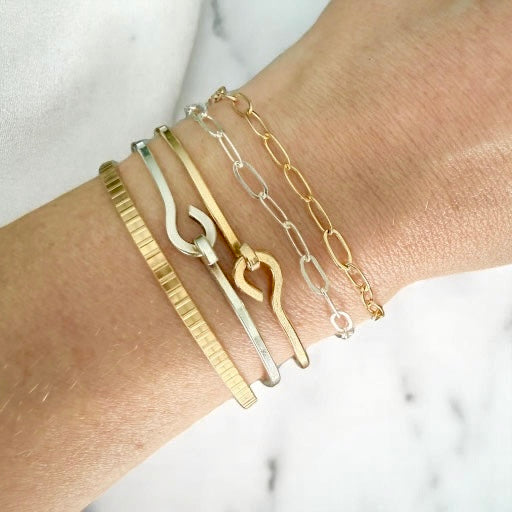 Port Hook Bracelet